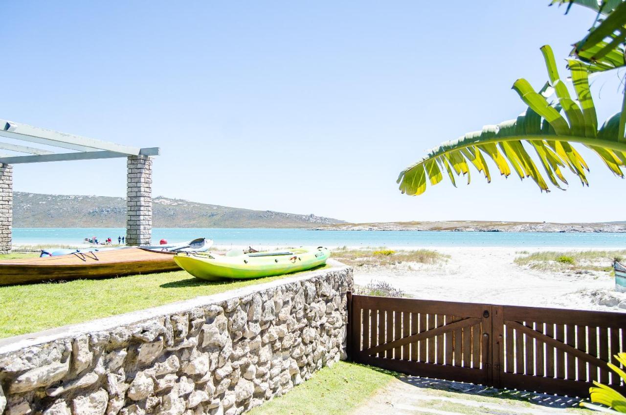 Water'S Edge Apartment Langebaan Bagian luar foto