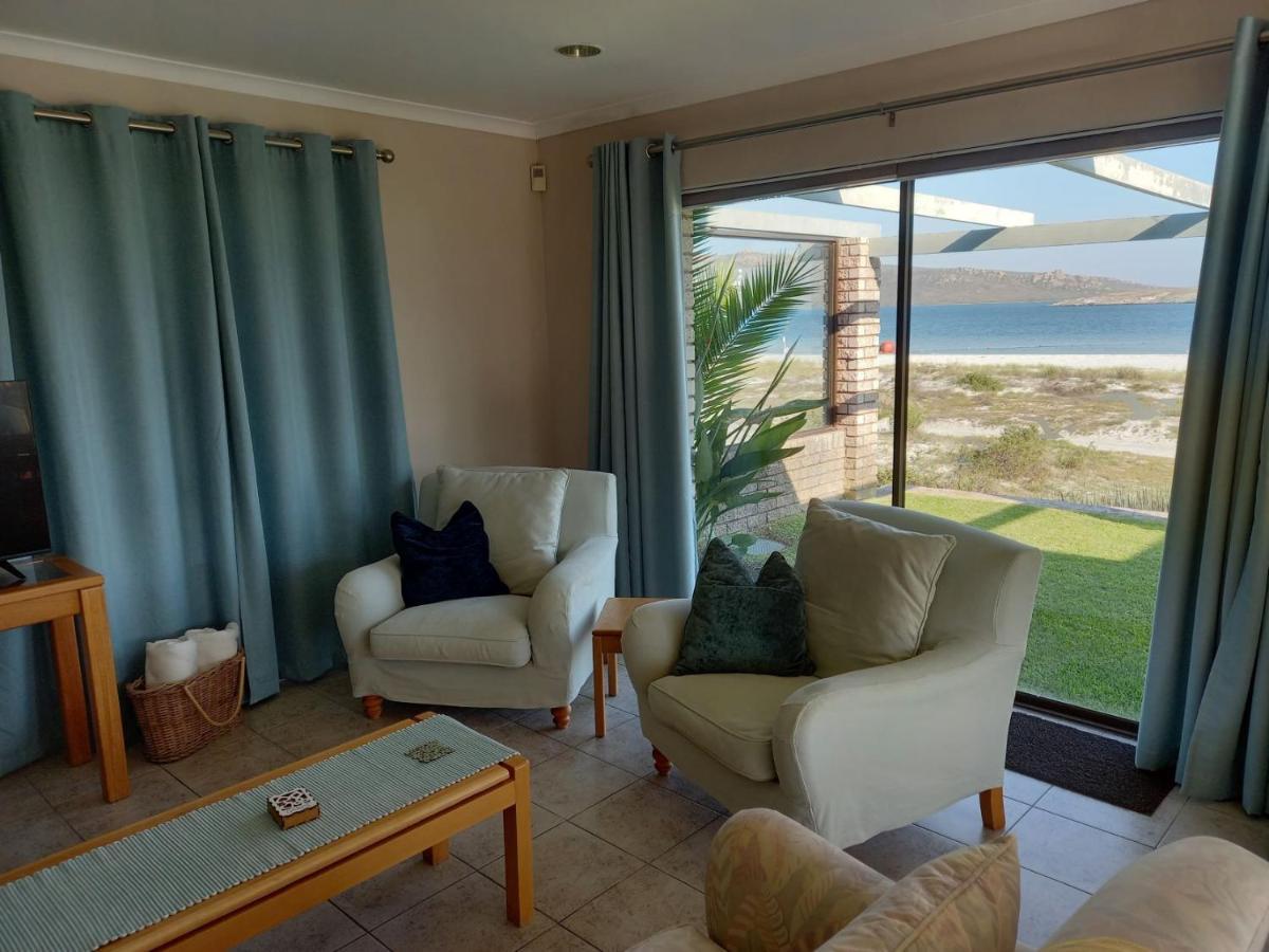 Water'S Edge Apartment Langebaan Bagian luar foto