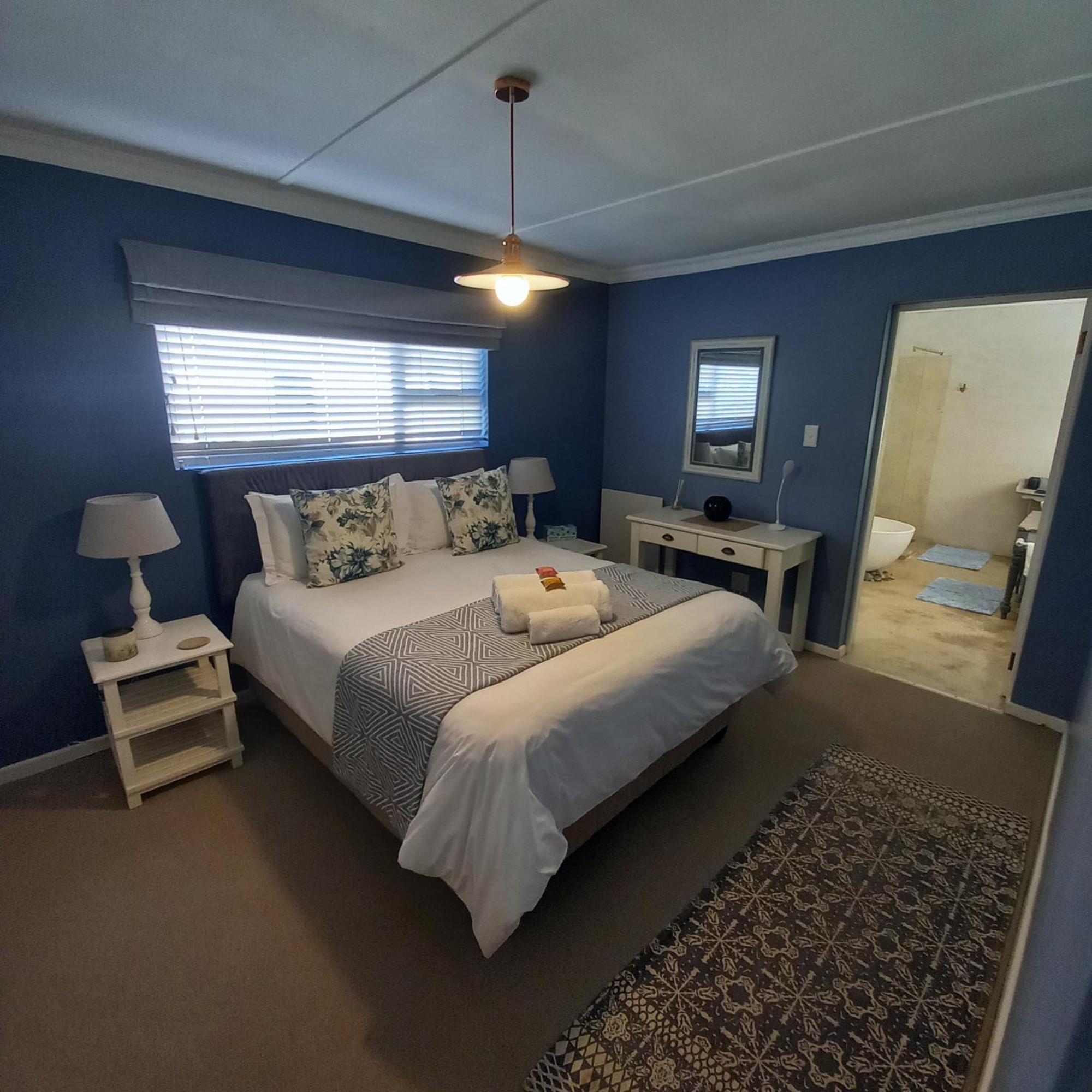 Water'S Edge Apartment Langebaan Bagian luar foto