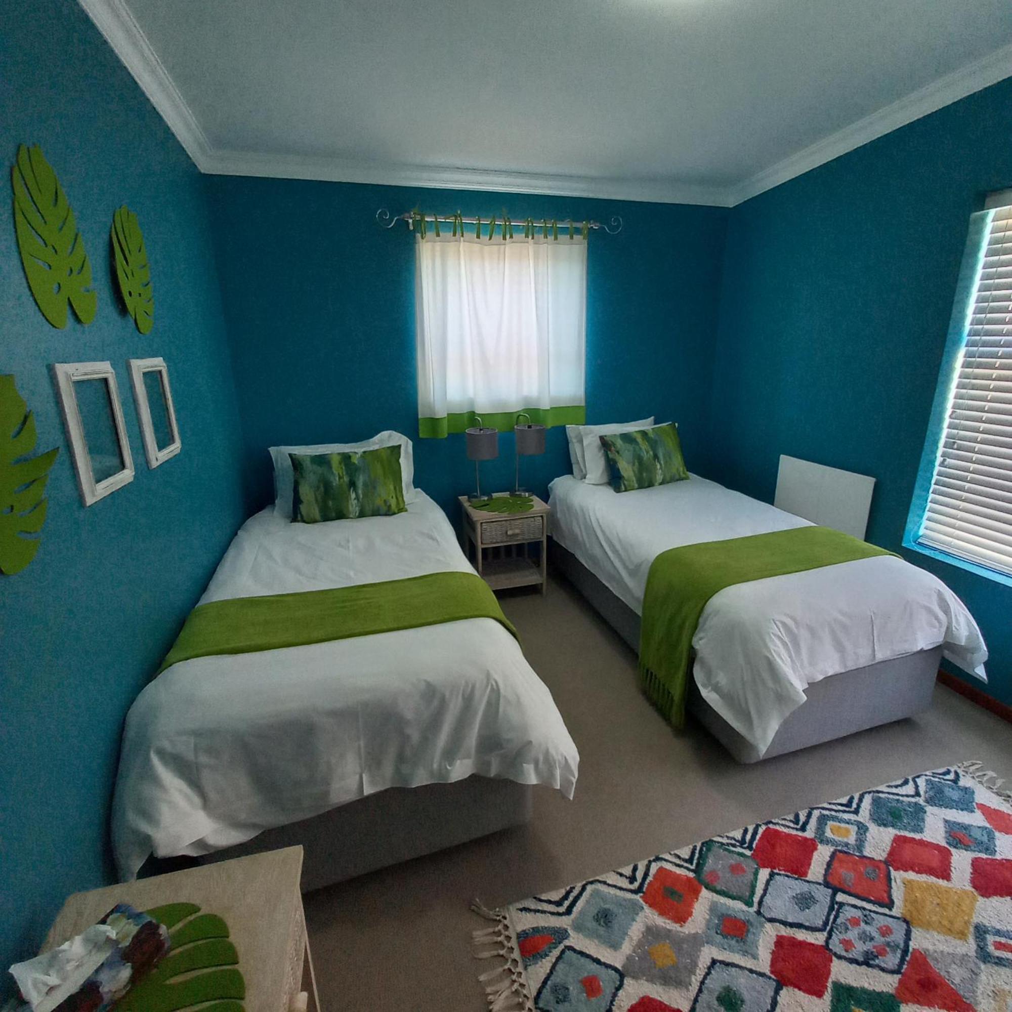 Water'S Edge Apartment Langebaan Bagian luar foto