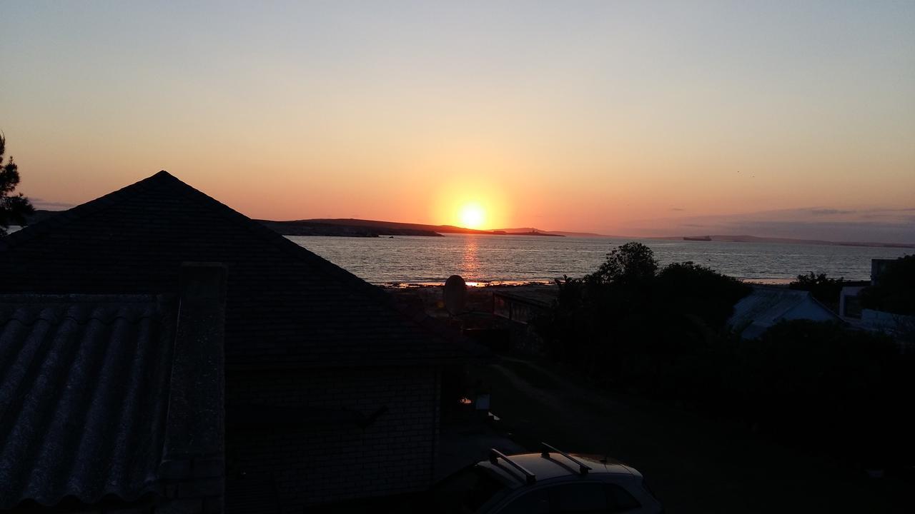 Water'S Edge Apartment Langebaan Bagian luar foto