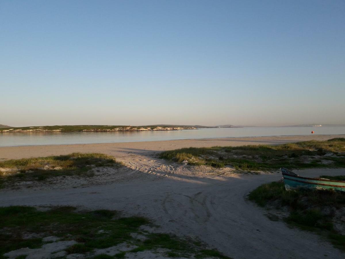 Water'S Edge Apartment Langebaan Bagian luar foto